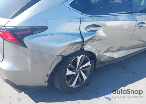 2019 Lexus Nx 300 z USA, uszkodzony, nr VIN JTJYARBZ8K2155951